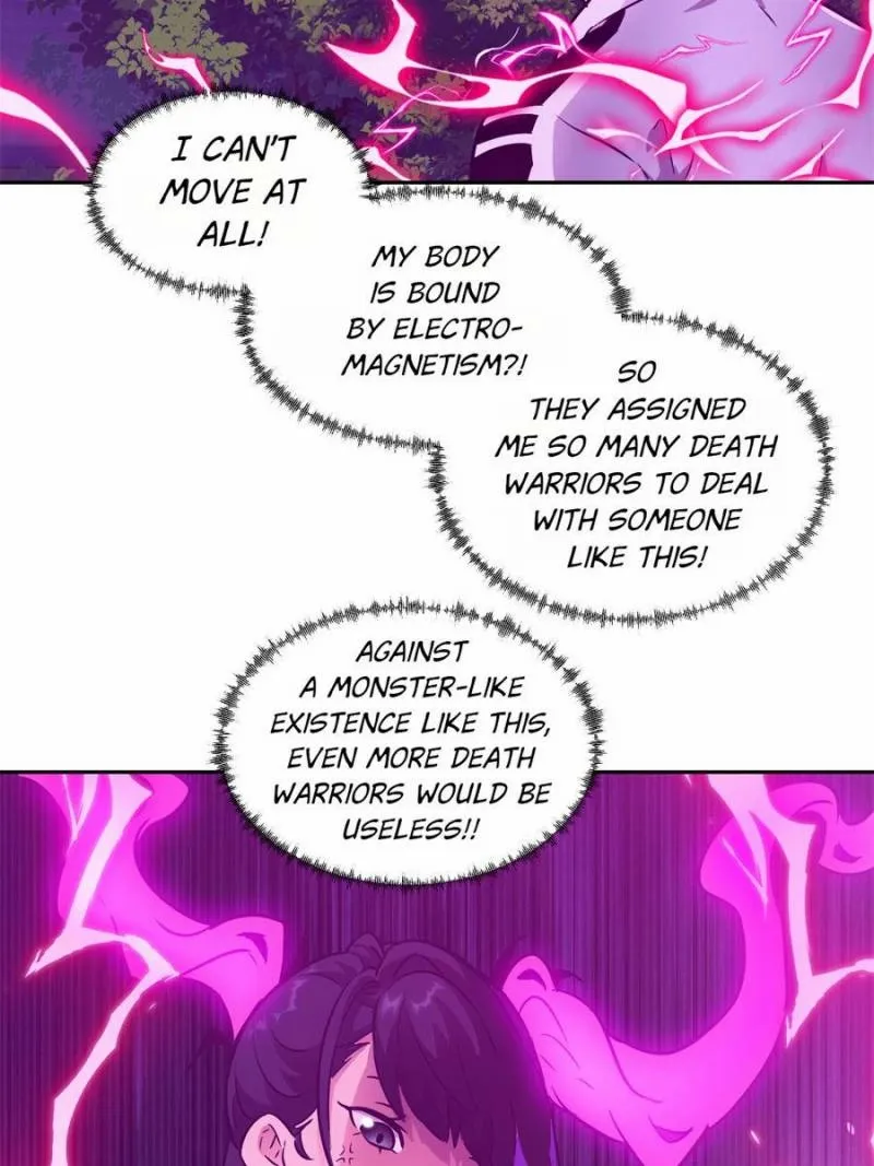 Left Handed Mutation Chapter 113 page 38 - 