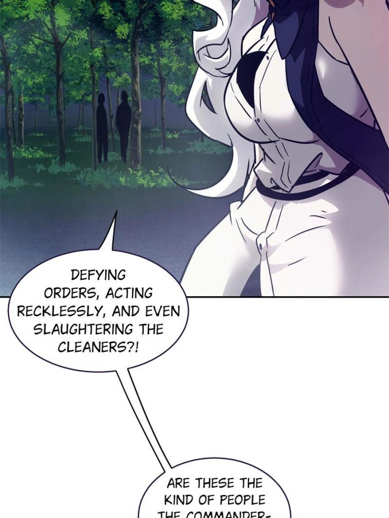 Left Handed Mutation Chapter 113 page 48 - 