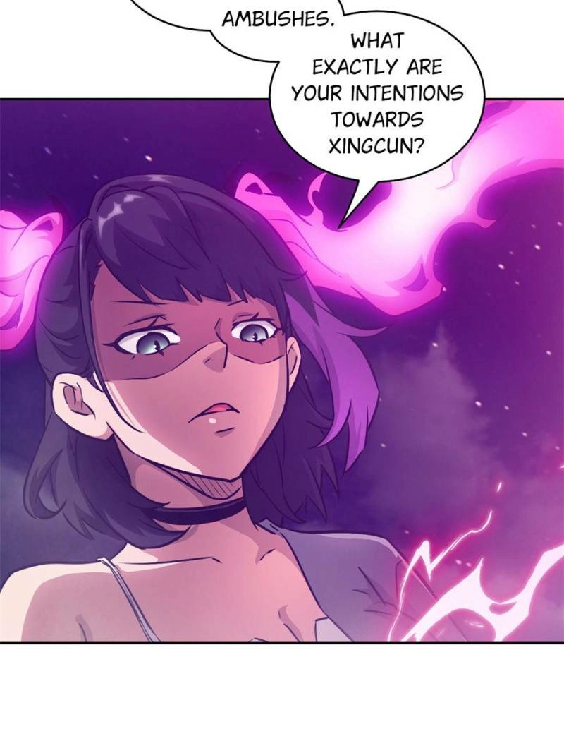 Left Handed Mutation Chapter 113 page 53 - 