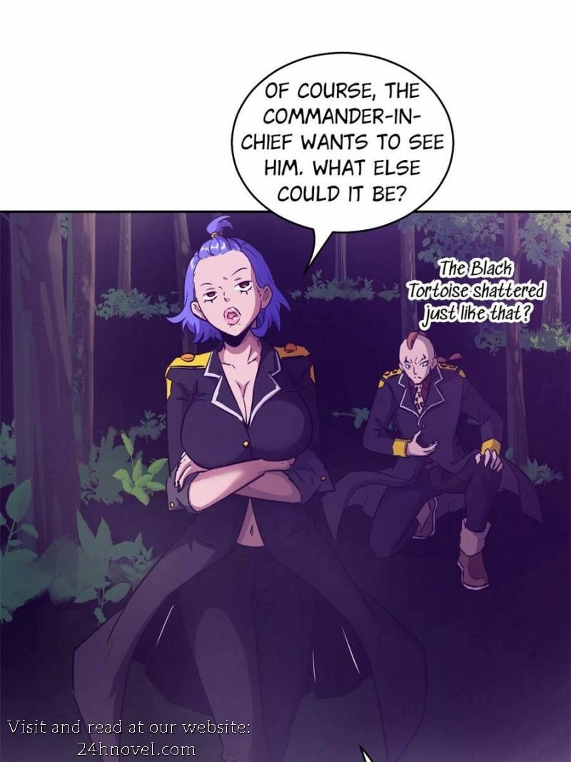 Left Handed Mutation Chapter 113 page 54 - 