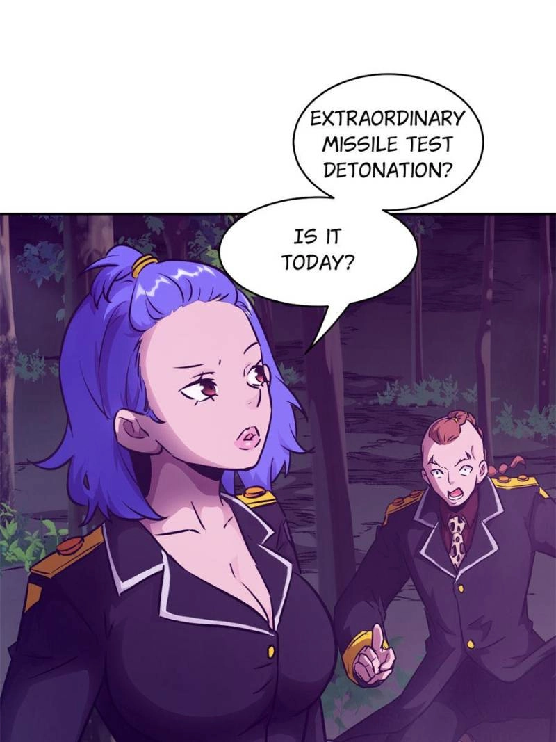 Left Handed Mutation Chapter 113 page 58 - 