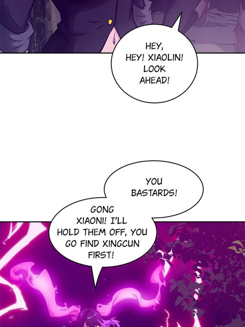 Left Handed Mutation Chapter 113 page 59 - 