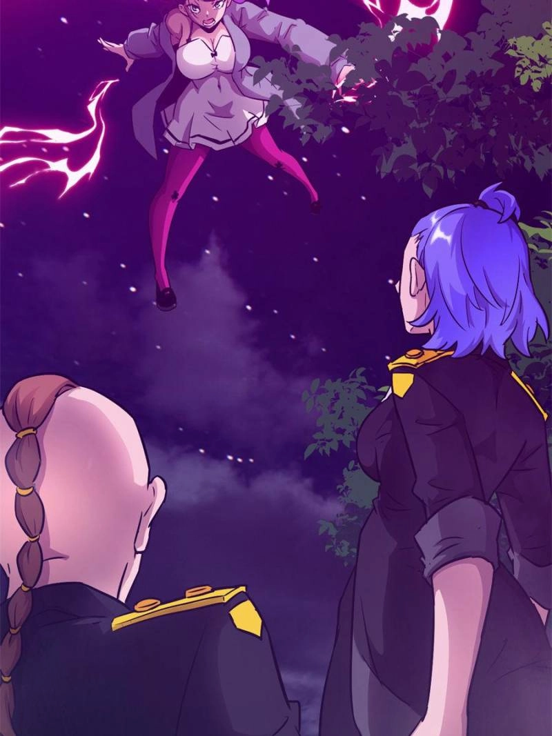 Left Handed Mutation Chapter 113 page 60 - 