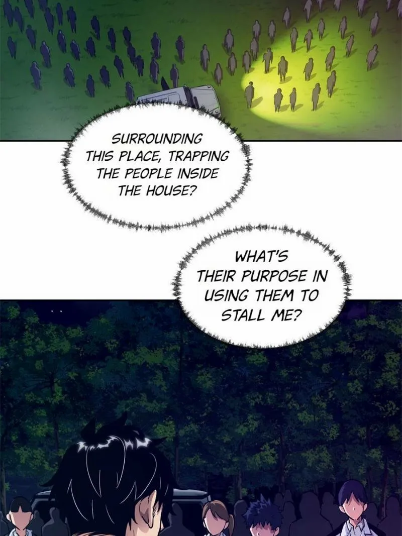 Left Handed Mutation Chapter 113 page 67 - 