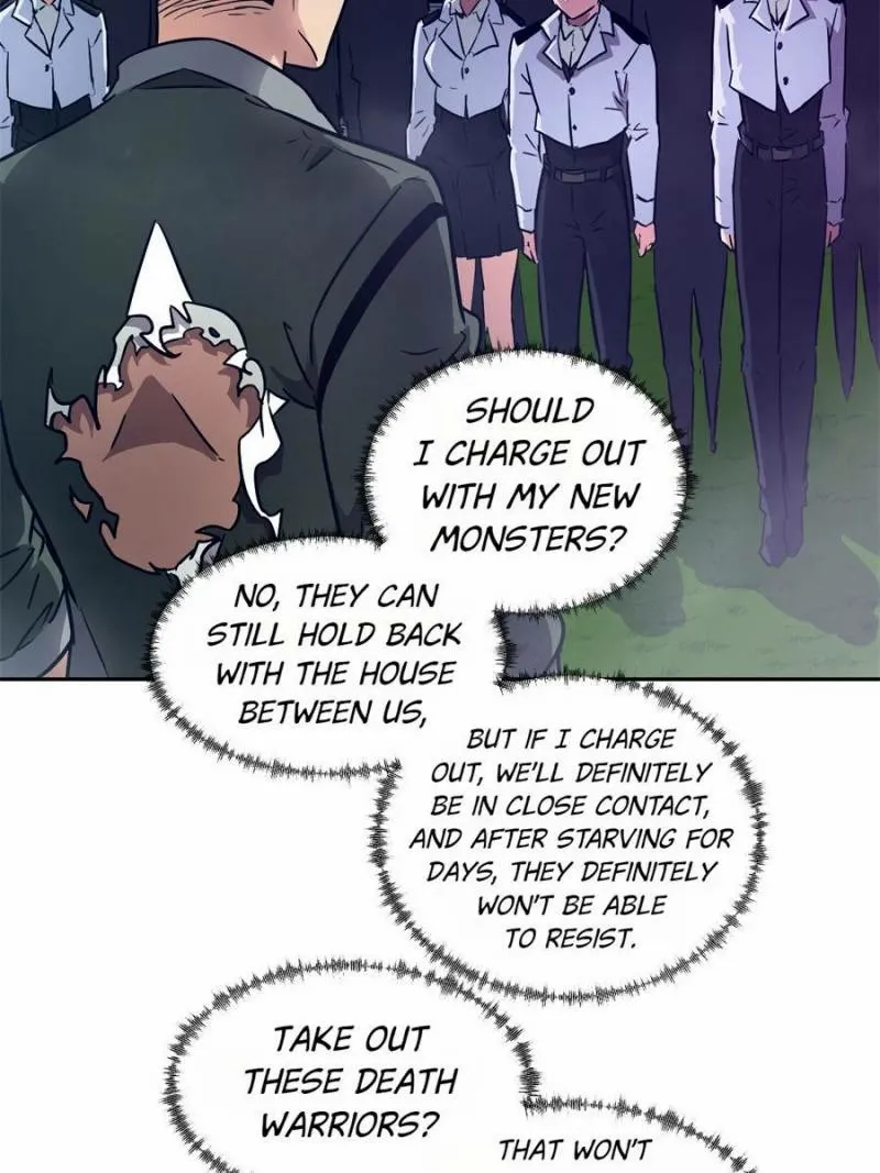 Left Handed Mutation Chapter 113 page 68 - 