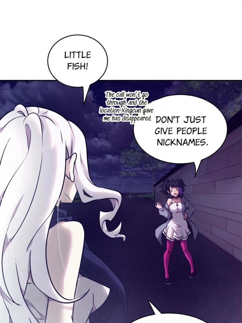 Left Handed Mutation Chapter 113 page 9 - 