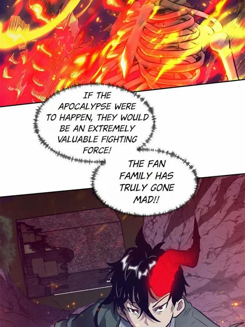 Left Handed Mutation Chapter 113 page 83 - 