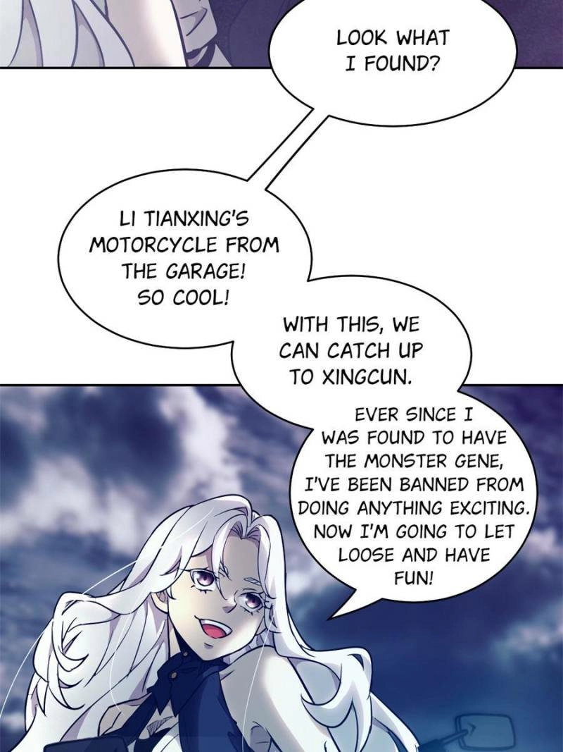 Left Handed Mutation Chapter 113 page 10 - 