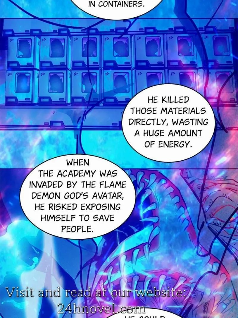 Left Handed Mutation Chapter 114 page 11 - 