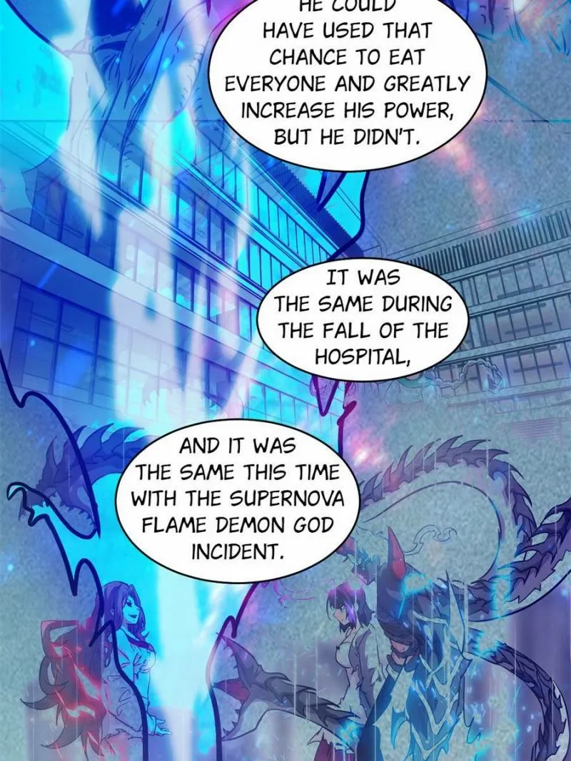 Left Handed Mutation Chapter 114 page 12 - 