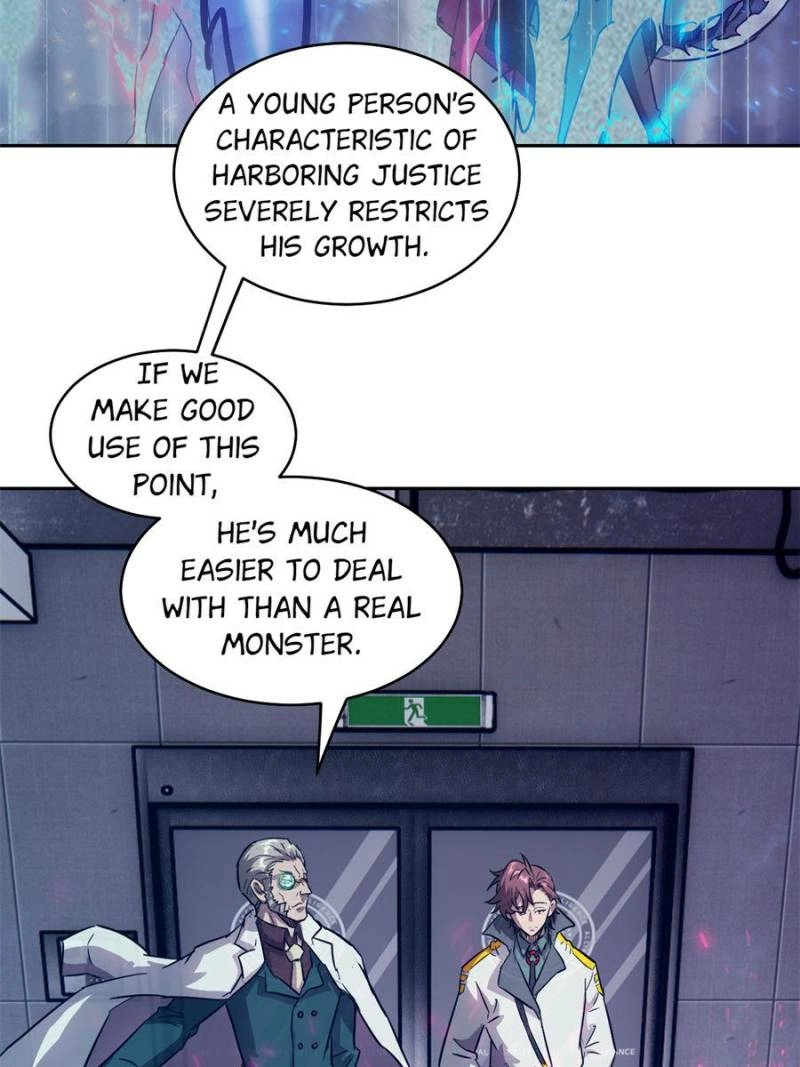 Left Handed Mutation Chapter 114 page 13 - 