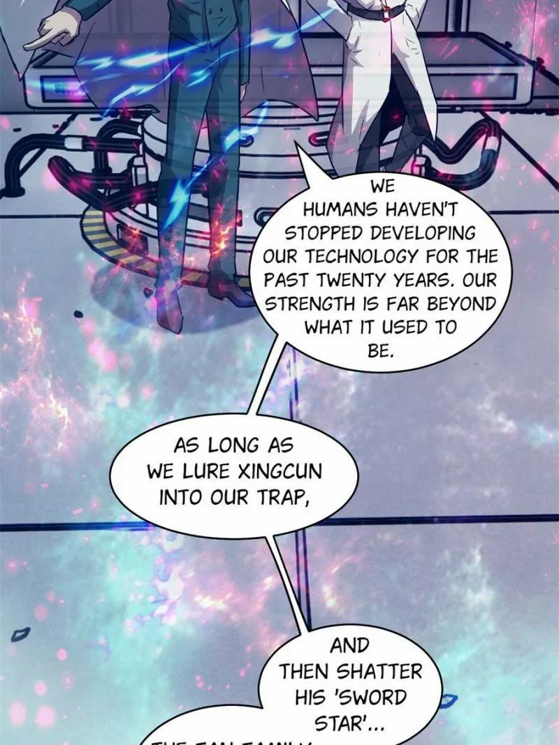 Left Handed Mutation Chapter 114 page 14 - 