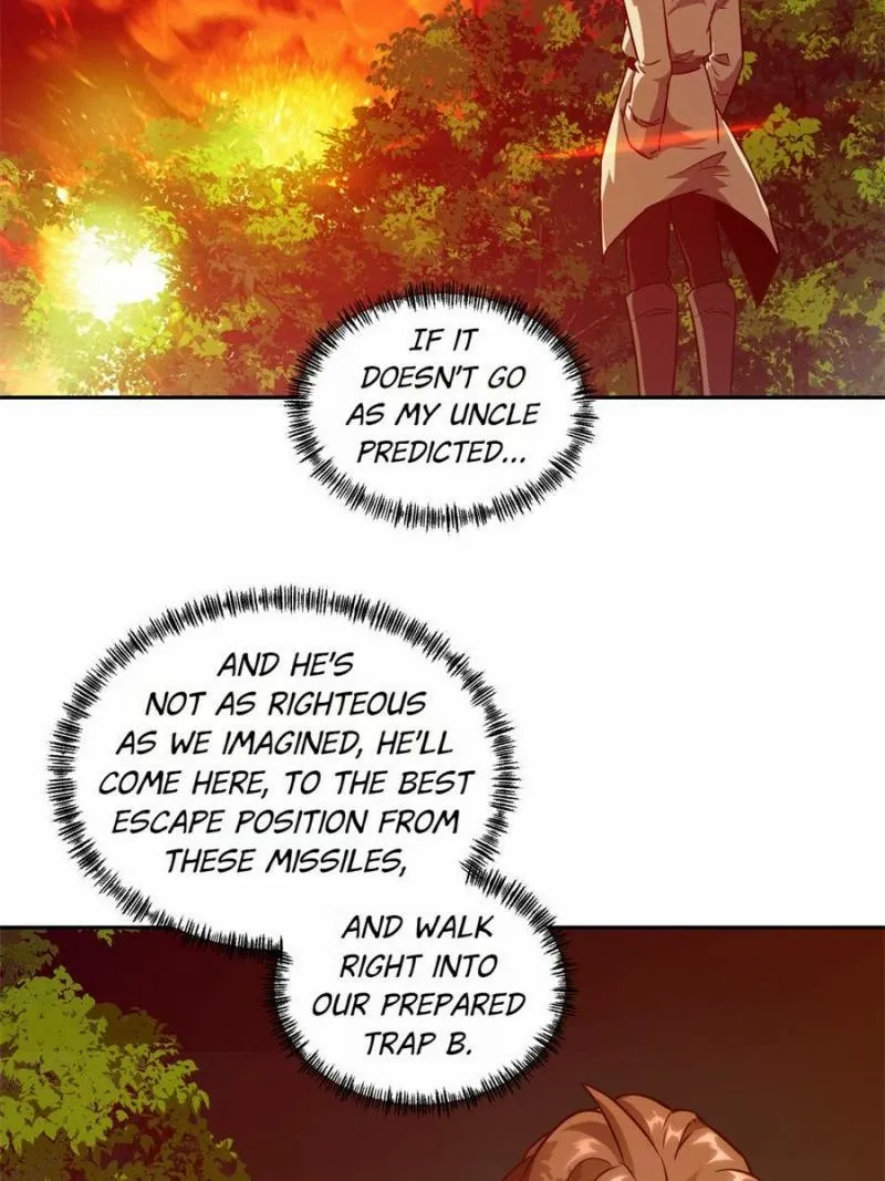 Left Handed Mutation Chapter 114 page 17 - 