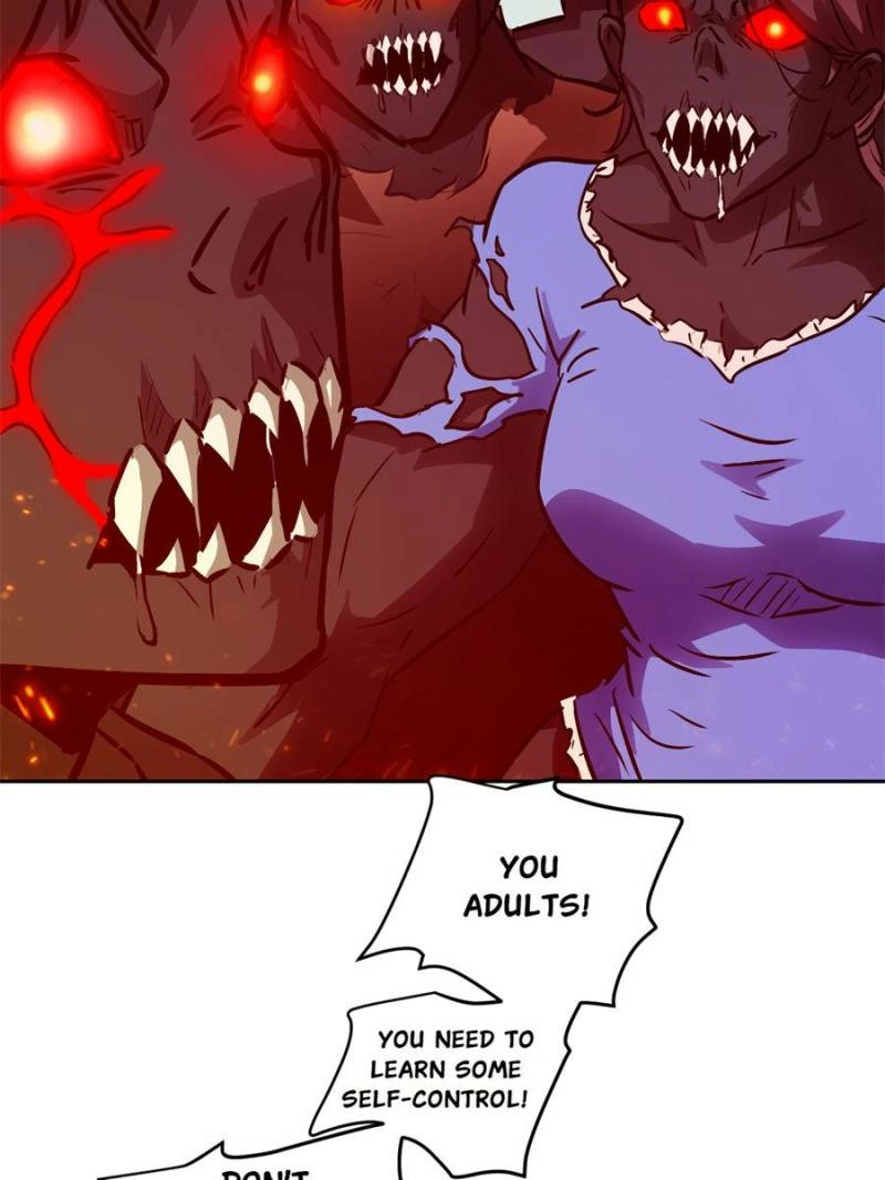 Left Handed Mutation Chapter 114 page 20 - 