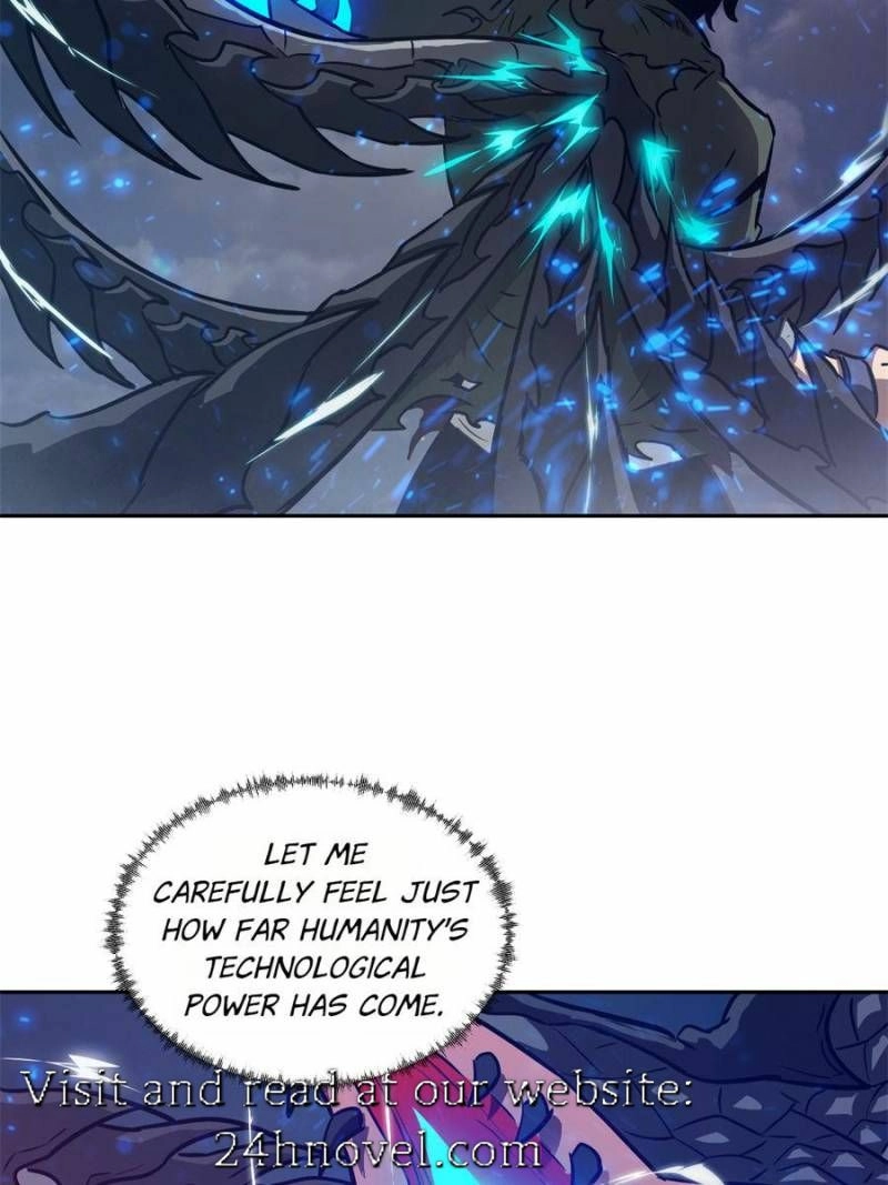 Left Handed Mutation Chapter 114 page 27 - 