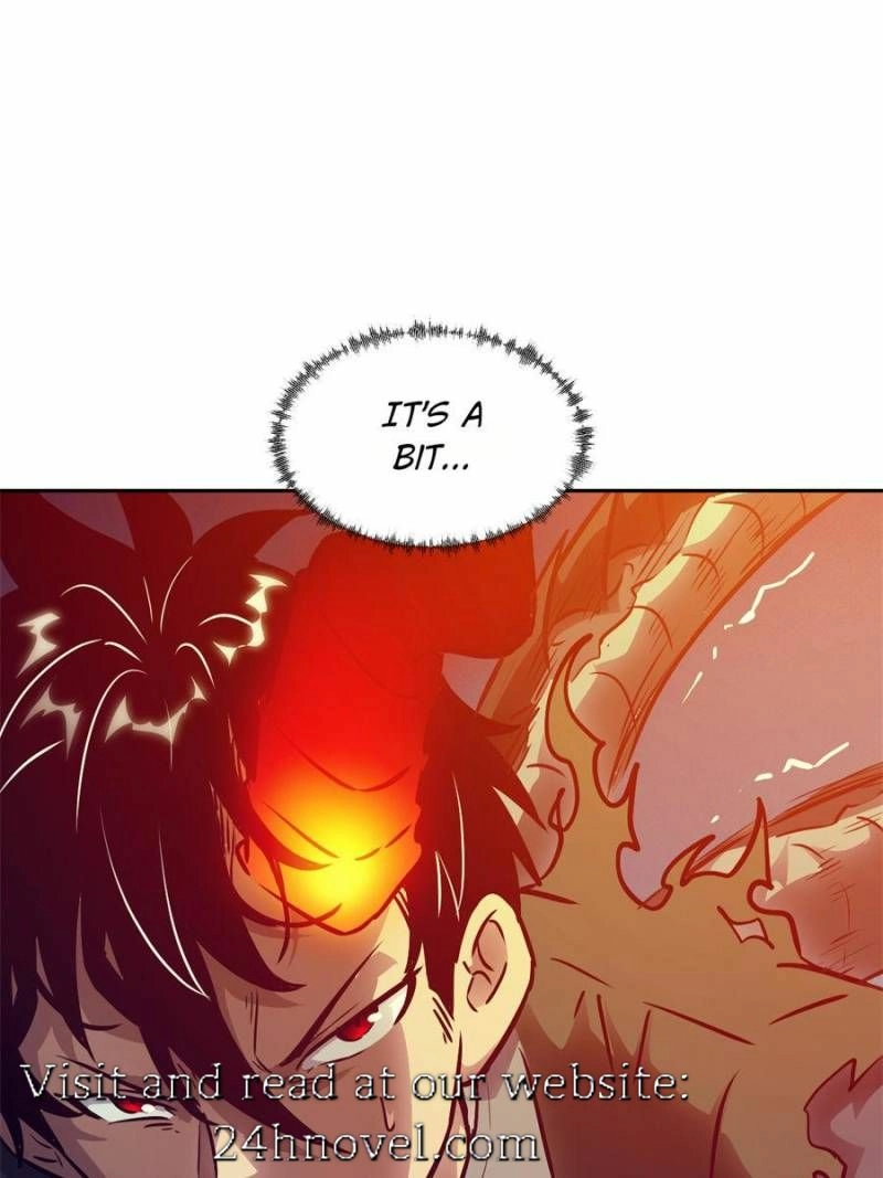 Left Handed Mutation Chapter 114 page 32 - 