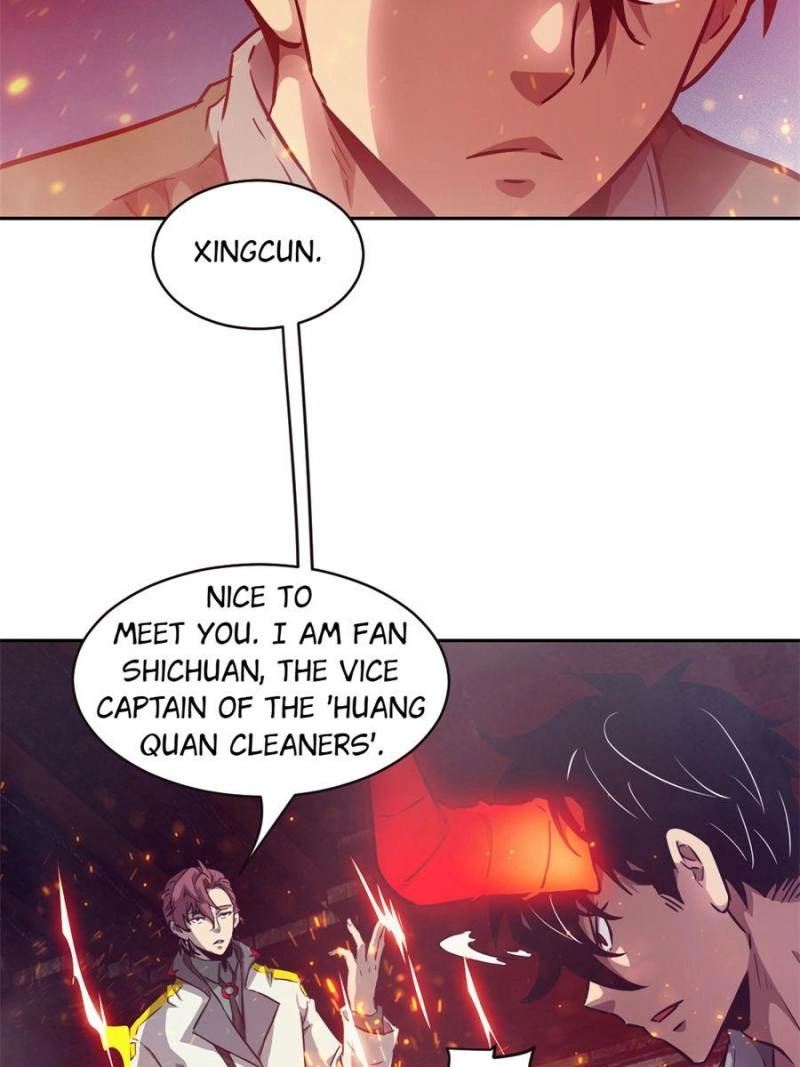 Left Handed Mutation Chapter 114 page 41 - 