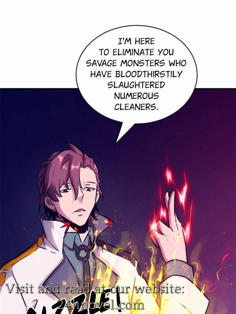 Left Handed Mutation Chapter 114 page 44 - 