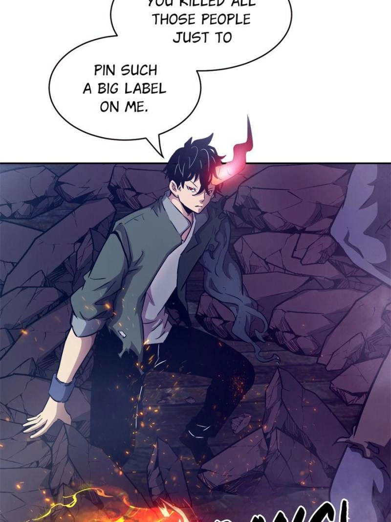 Left Handed Mutation Chapter 114 page 46 - 
