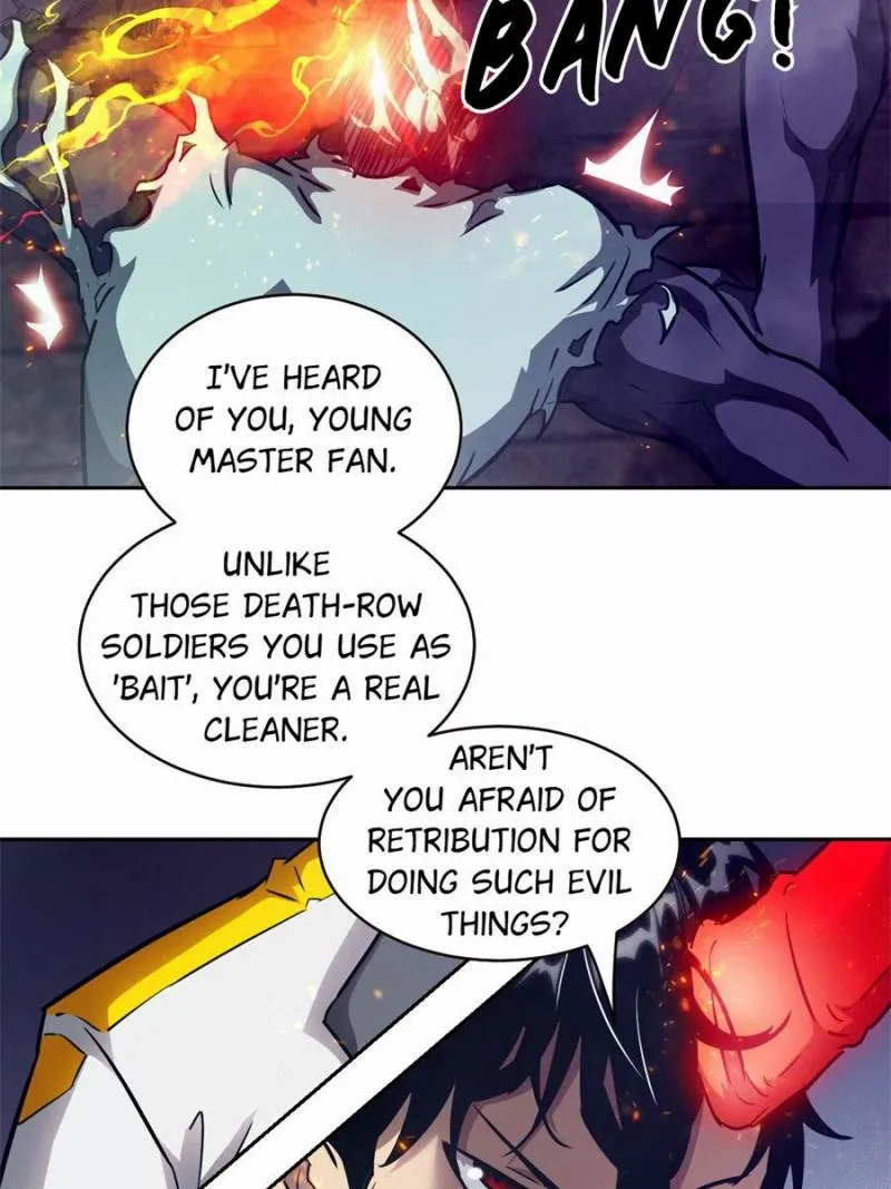 Left Handed Mutation Chapter 114 page 47 - 