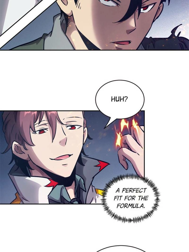 Left Handed Mutation Chapter 114 page 48 - 