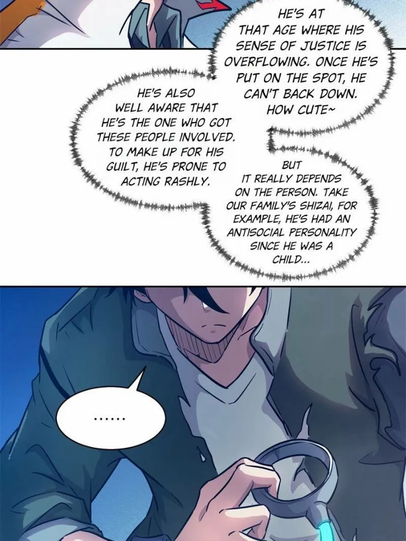 Left Handed Mutation Chapter 114 page 56 - 