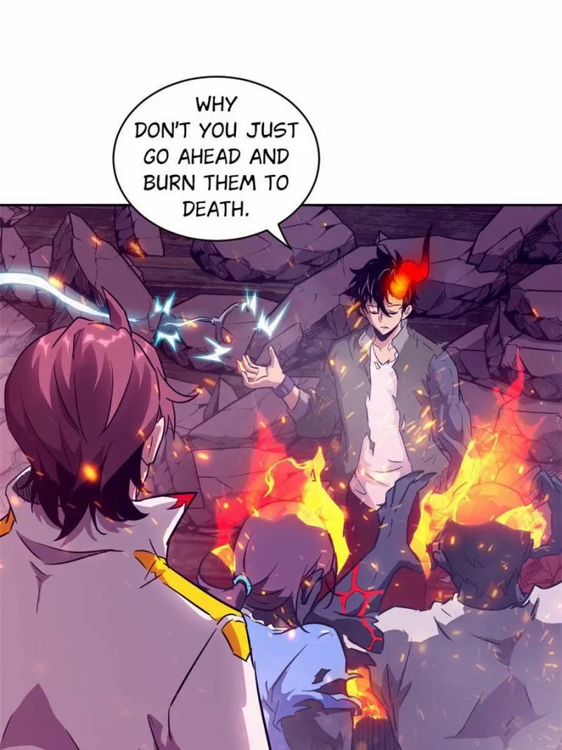 Left Handed Mutation Chapter 114 page 58 - 