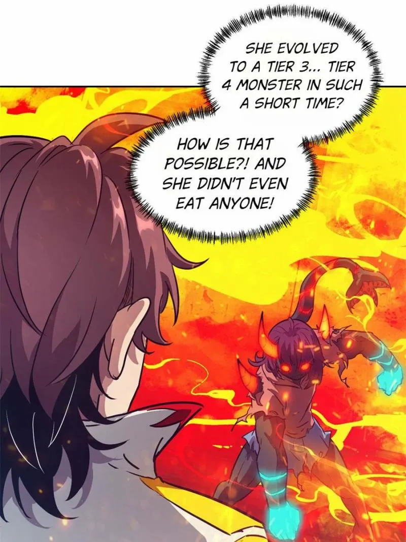 Left Handed Mutation Chapter 114 page 76 - 