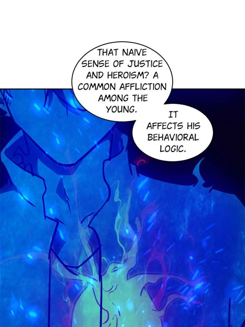 Left Handed Mutation Chapter 114 page 9 - 