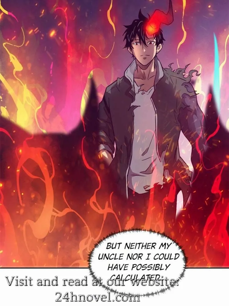Left Handed Mutation Chapter 114 page 81 - 