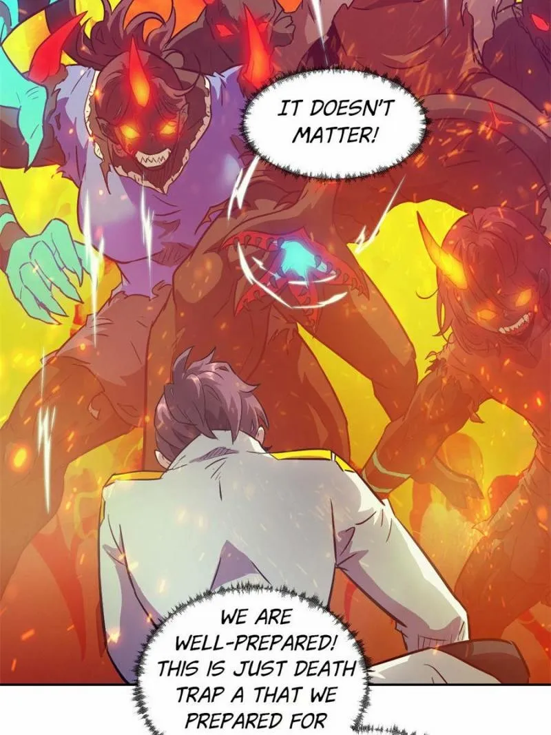 Left Handed Mutation Chapter 114 page 84 - 