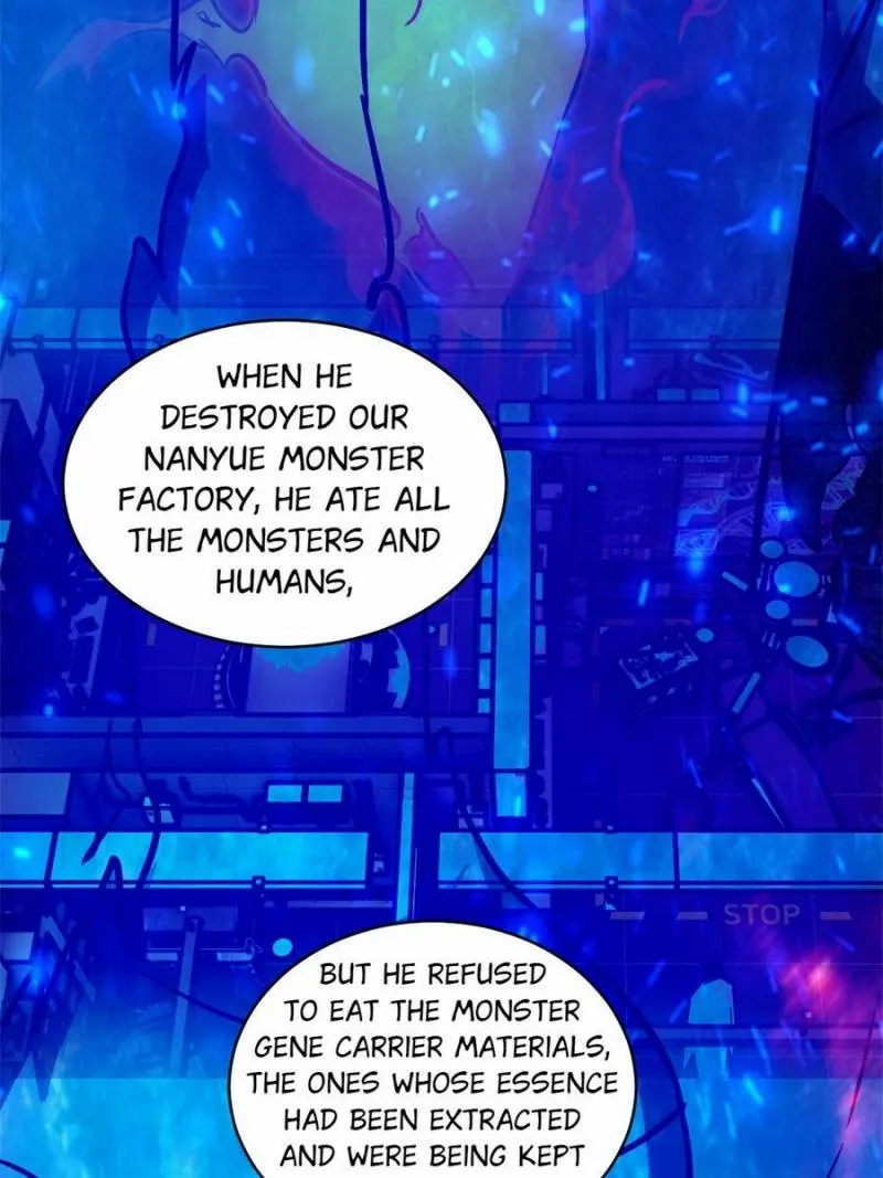 Left Handed Mutation Chapter 114 page 10 - 