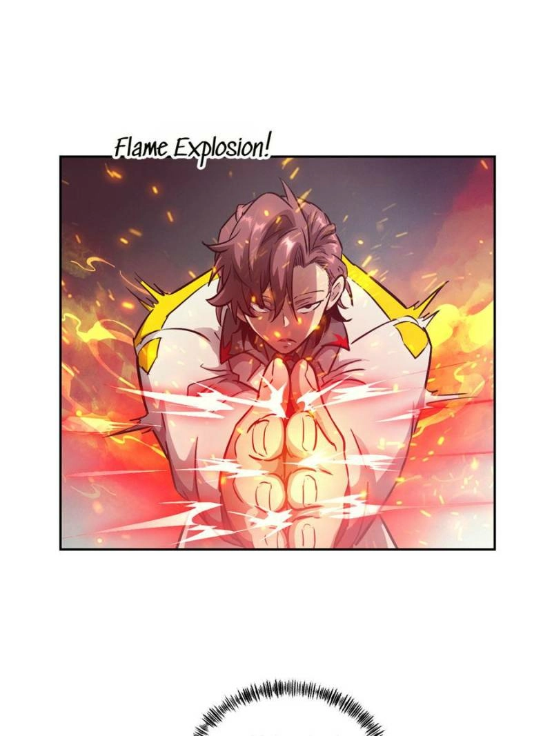 Left Handed Mutation Chapter 115 page 12 - 