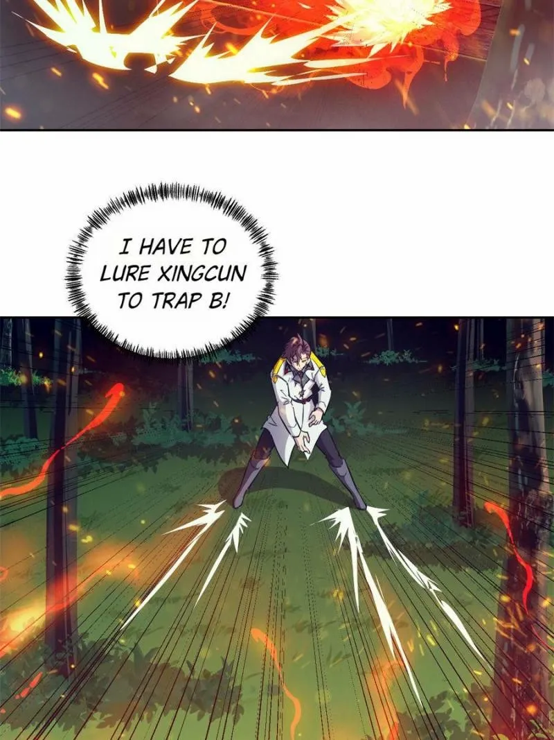 Left Handed Mutation Chapter 115 page 14 - 