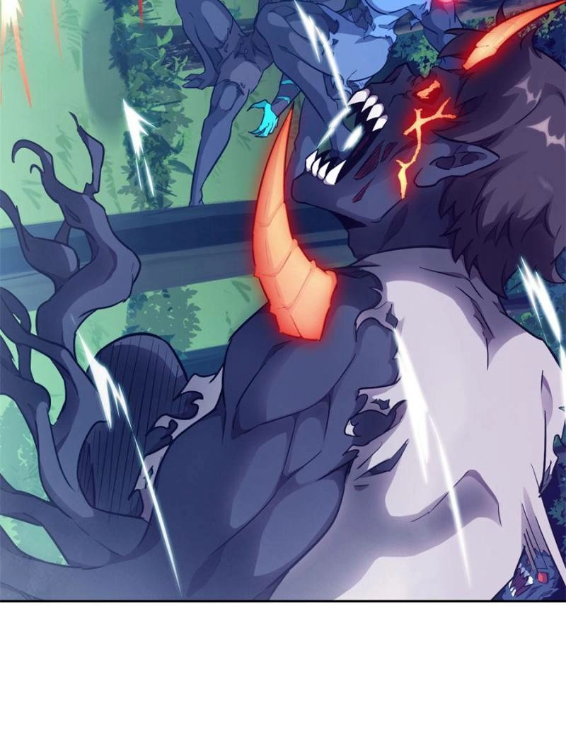 Left Handed Mutation Chapter 115 page 17 - 