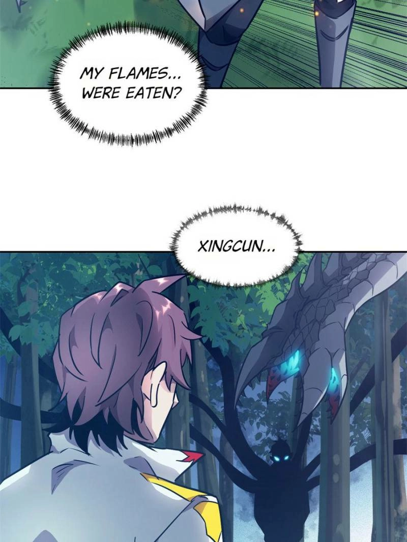 Left Handed Mutation Chapter 115 page 21 - 