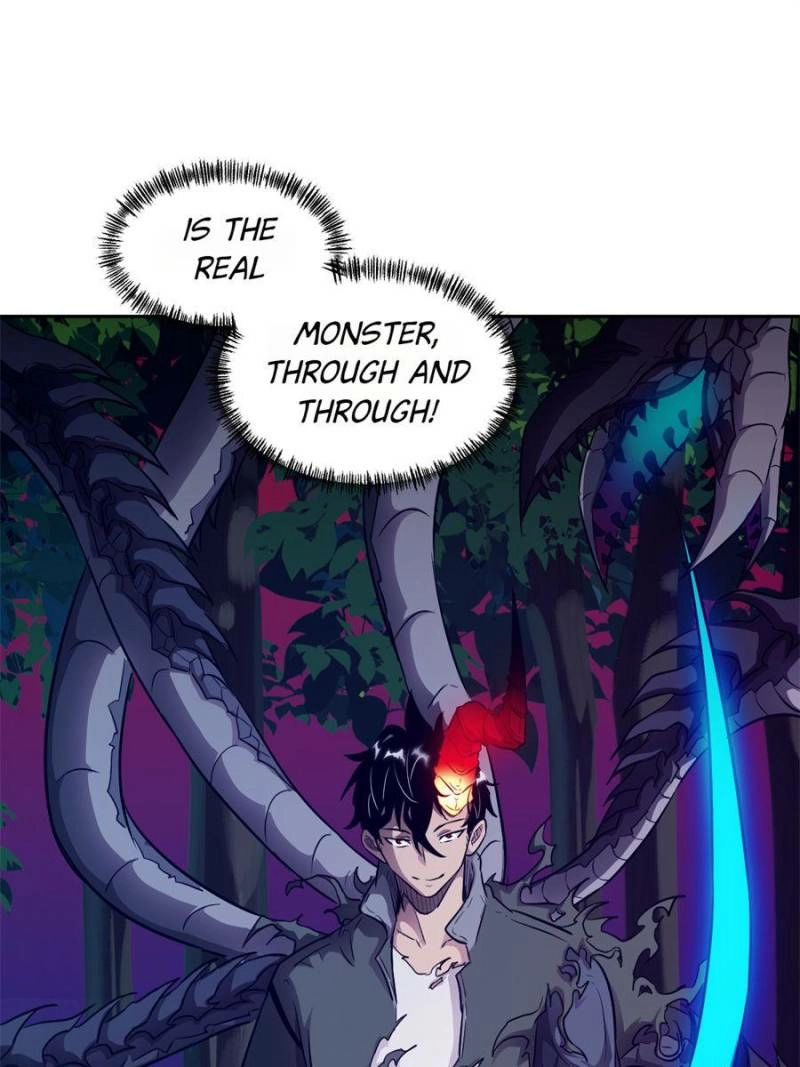 Left Handed Mutation Chapter 115 page 23 - 