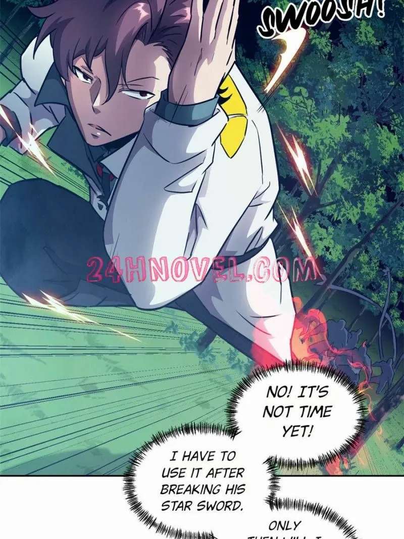 Left Handed Mutation Chapter 115 page 28 - 