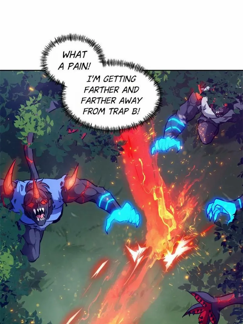 Left Handed Mutation Chapter 115 page 30 - 