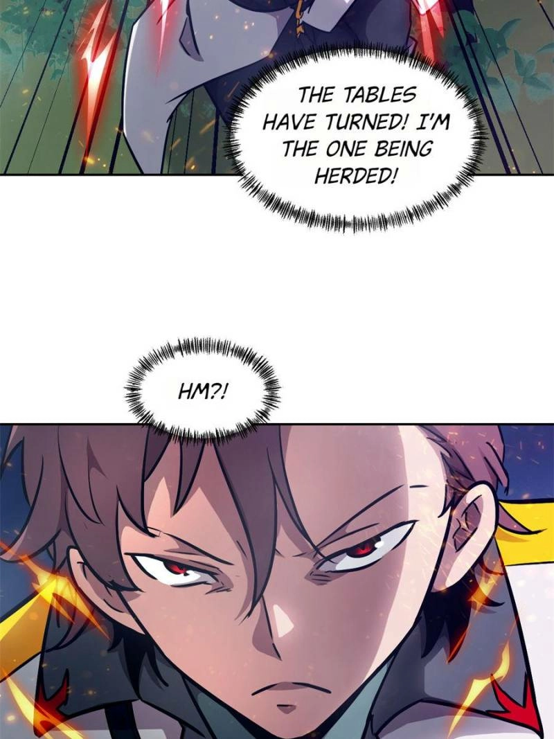 Left Handed Mutation Chapter 115 page 33 - 