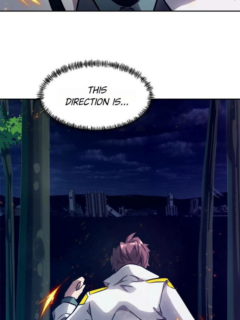 Left Handed Mutation Chapter 115 page 34 - 