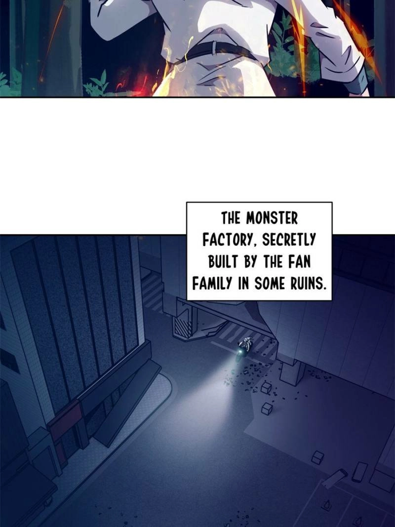 Left Handed Mutation Chapter 115 page 35 - 
