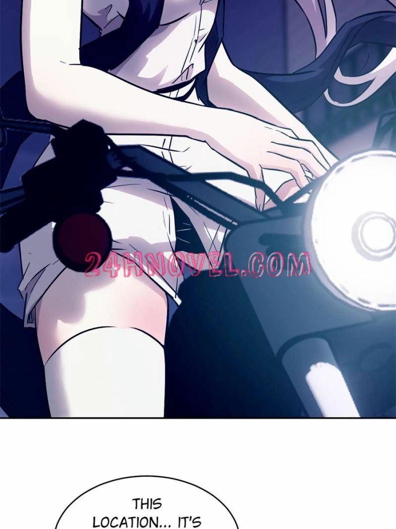 Left Handed Mutation Chapter 115 page 38 - 