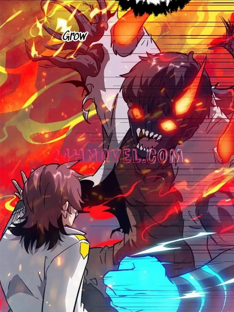 Left Handed Mutation Chapter 115 page 5 - 