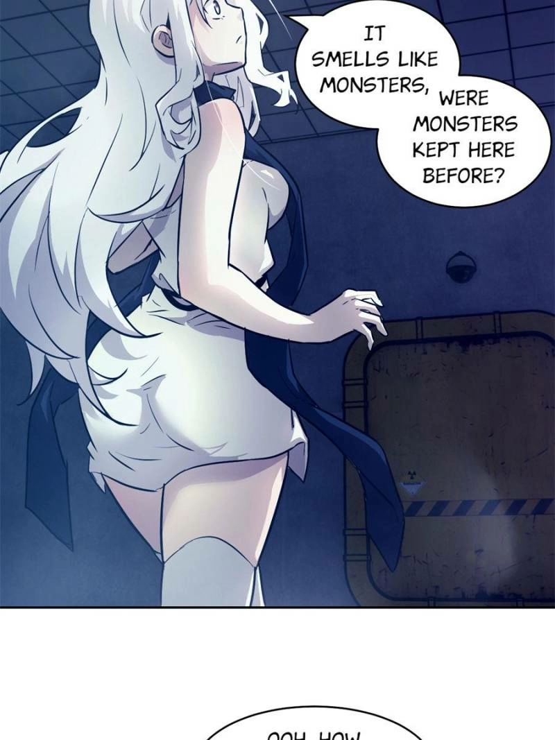 Left Handed Mutation Chapter 115 page 41 - 