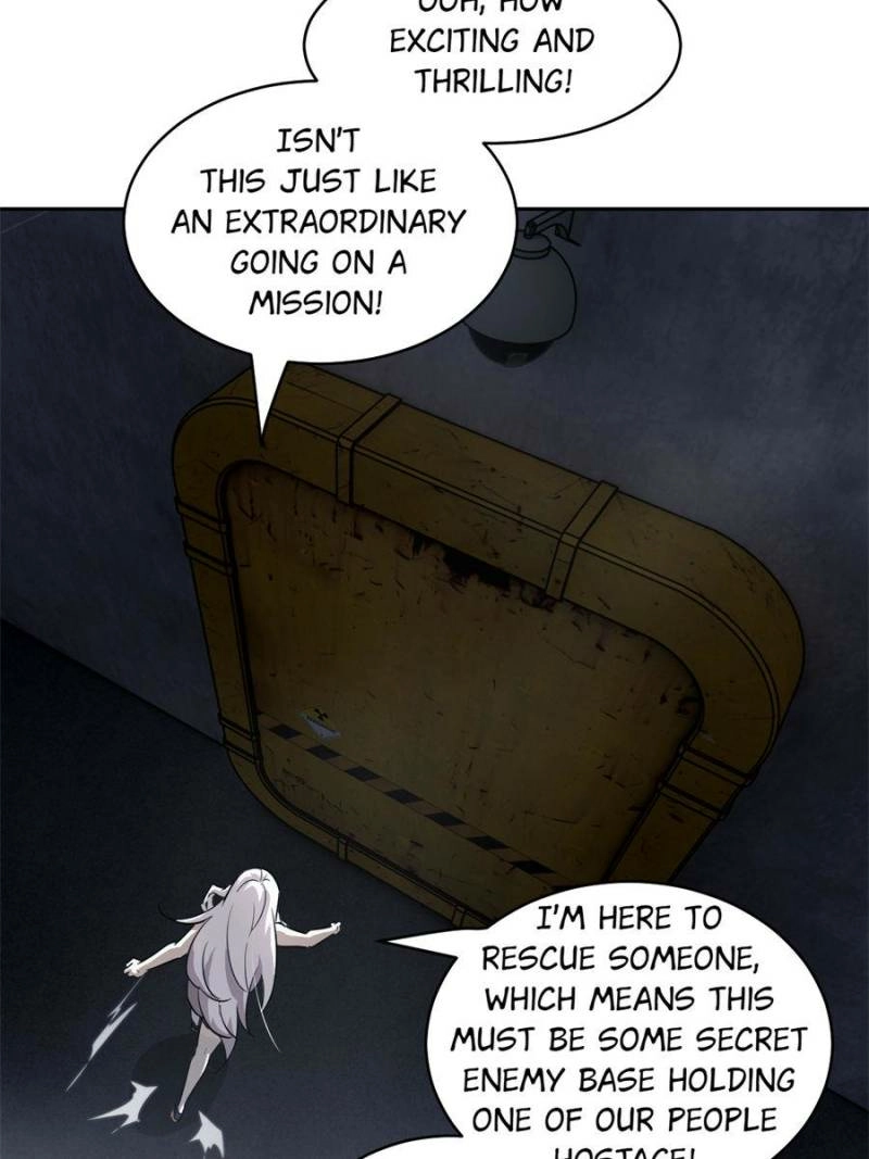 Left Handed Mutation Chapter 115 page 42 - 
