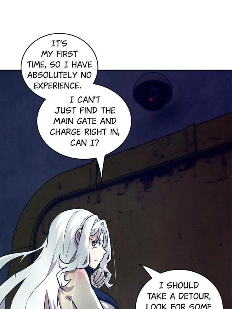Left Handed Mutation Chapter 115 page 44 - 