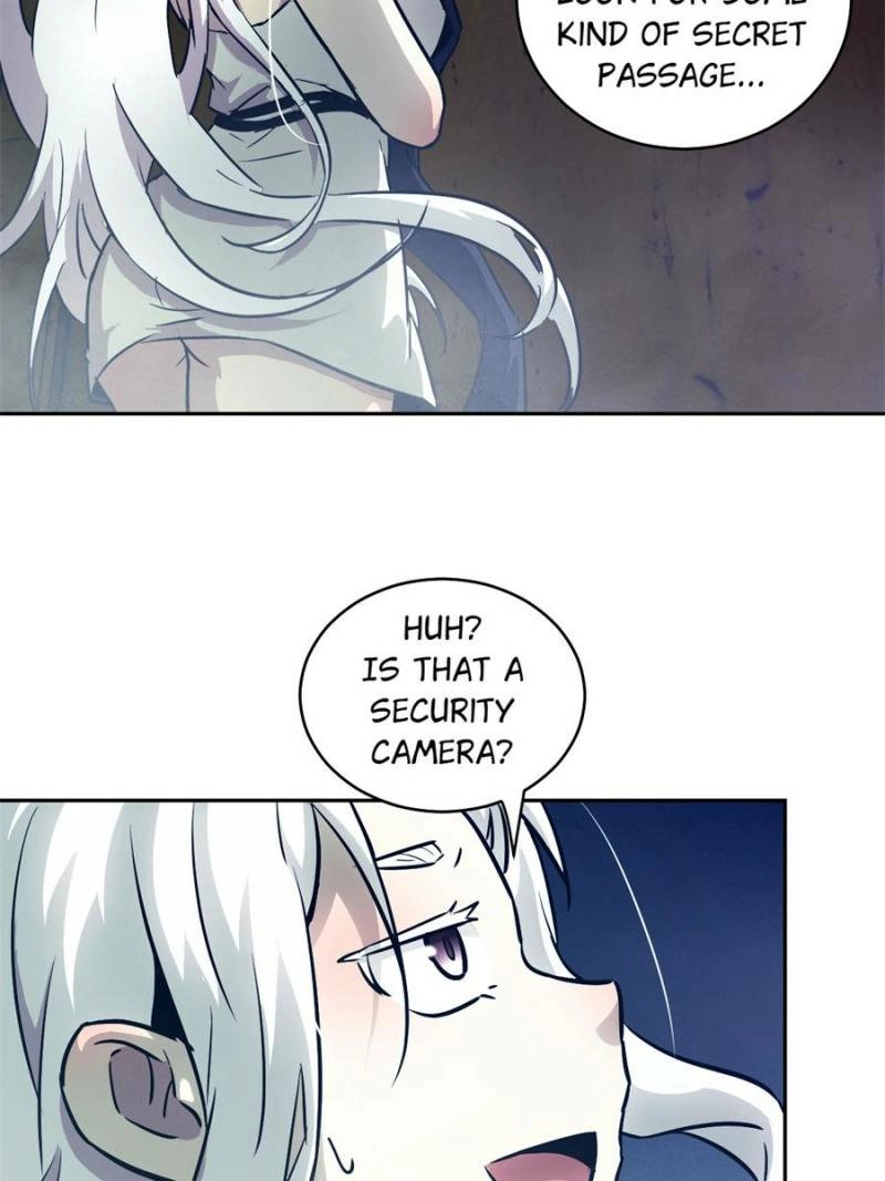 Left Handed Mutation Chapter 115 page 45 - 