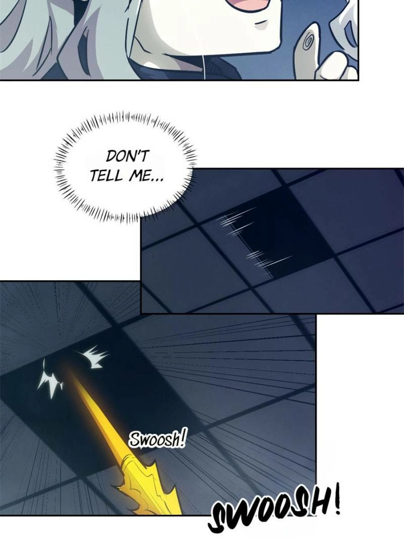 Left Handed Mutation Chapter 115 page 46 - 
