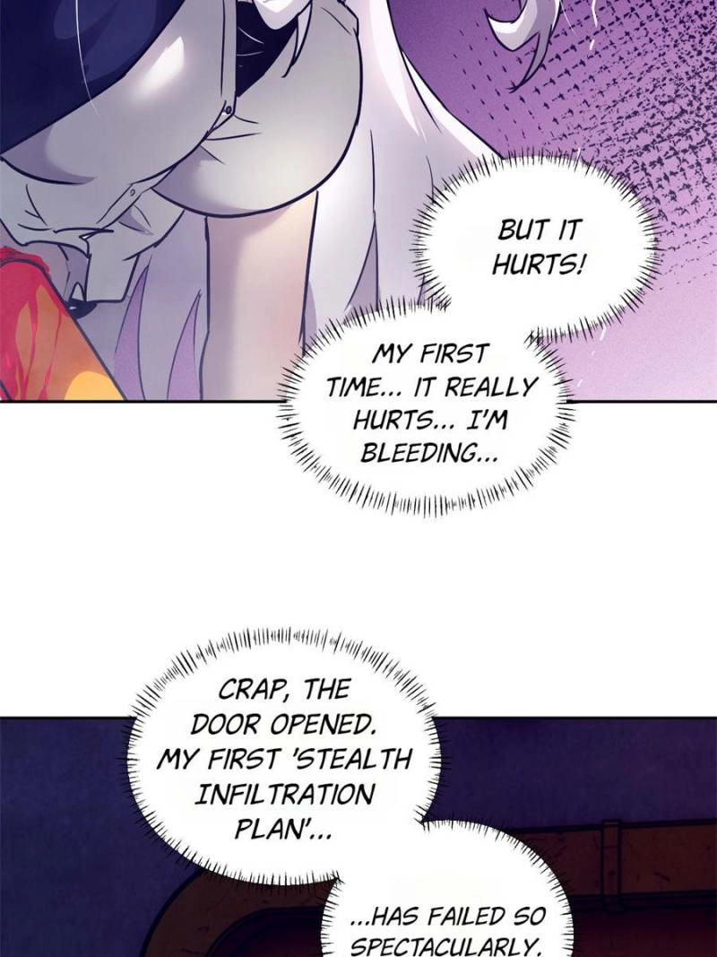 Left Handed Mutation Chapter 115 page 52 - 
